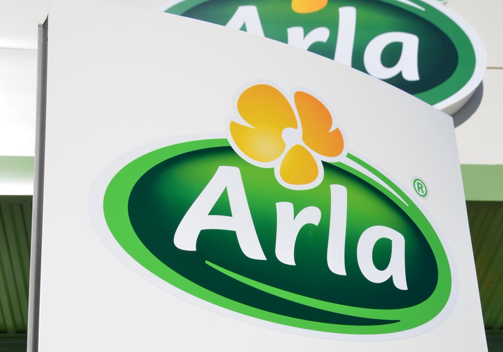 Återvinning i ordets rätta bemärkelse hos Arla